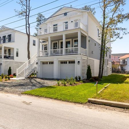 Town Of Bethany Beach 653 Tingle Ave Villa Buitenkant foto