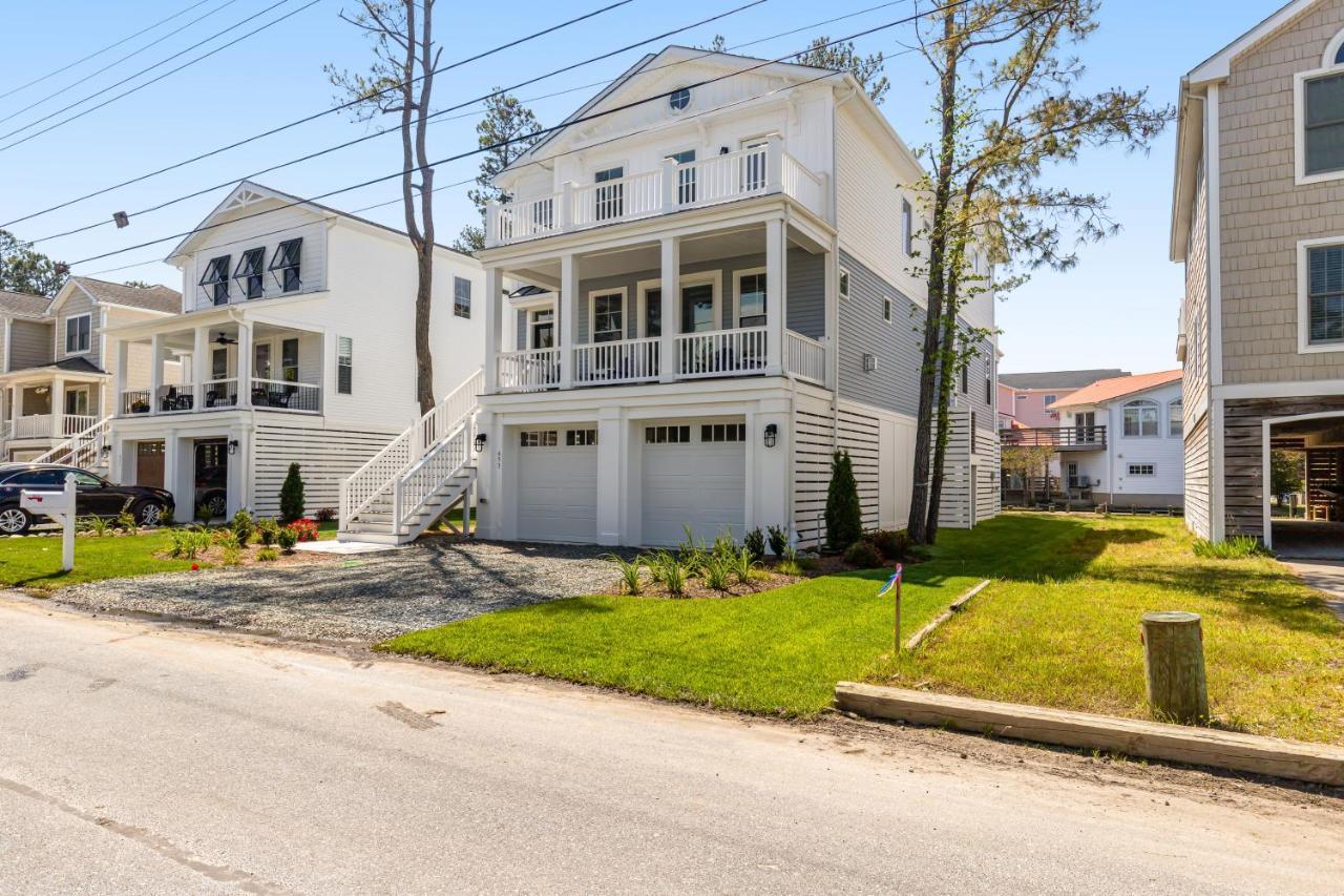 Town Of Bethany Beach 653 Tingle Ave Villa Buitenkant foto