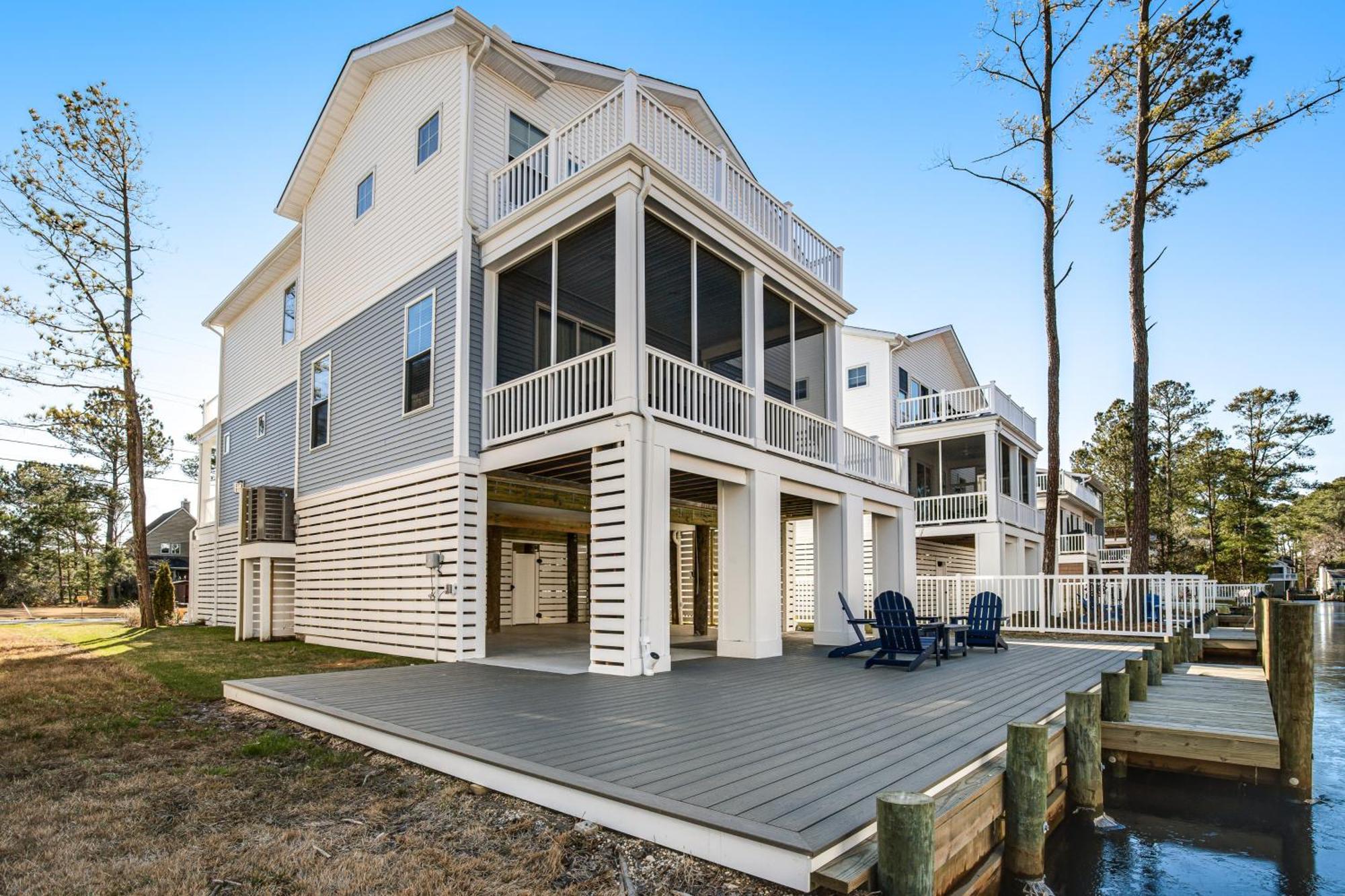 Town Of Bethany Beach 653 Tingle Ave Villa Buitenkant foto