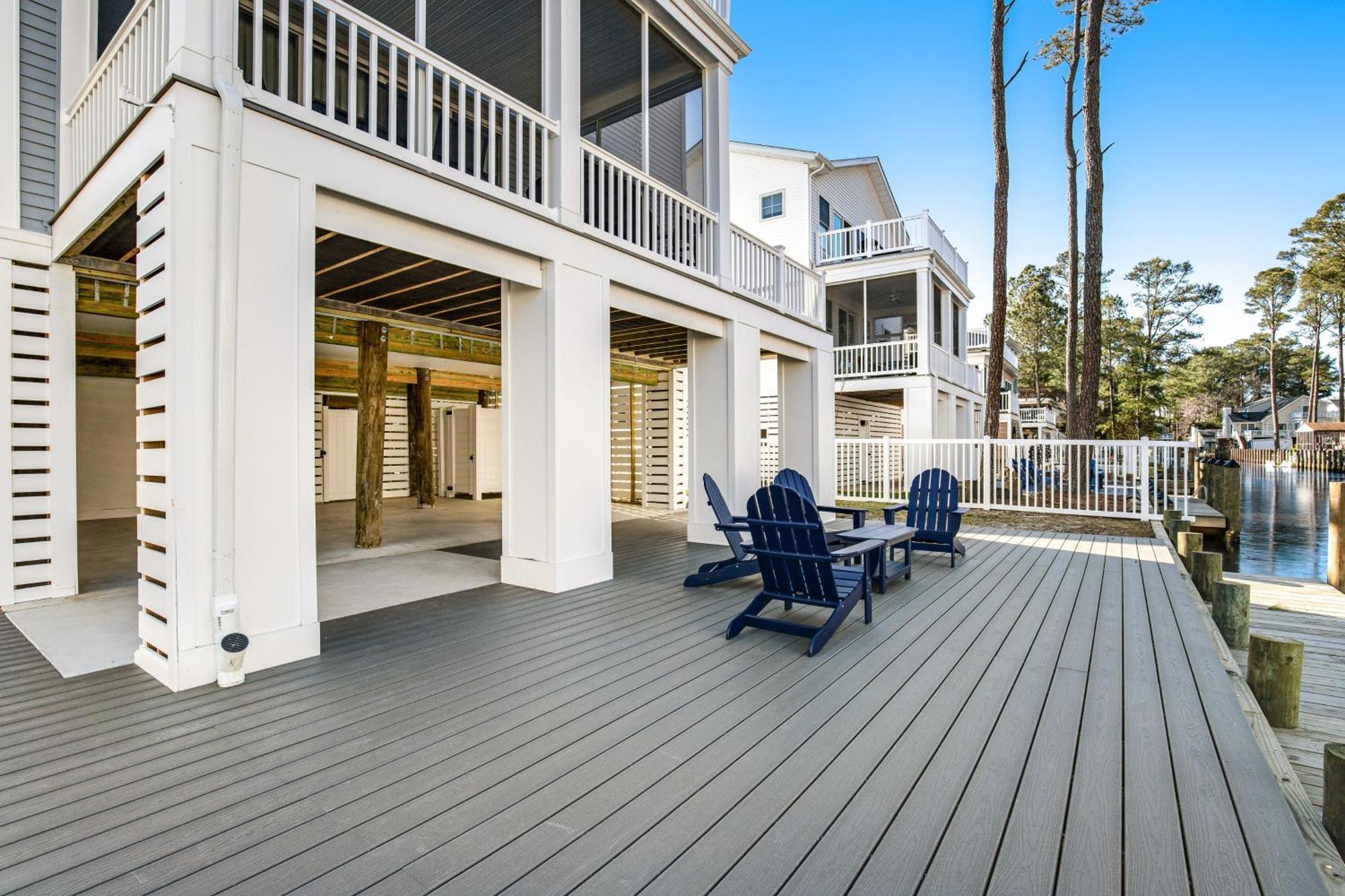 Town Of Bethany Beach 653 Tingle Ave Villa Buitenkant foto