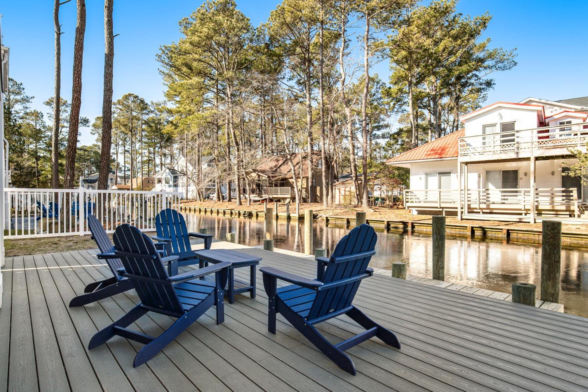 Town Of Bethany Beach 653 Tingle Ave Villa Buitenkant foto